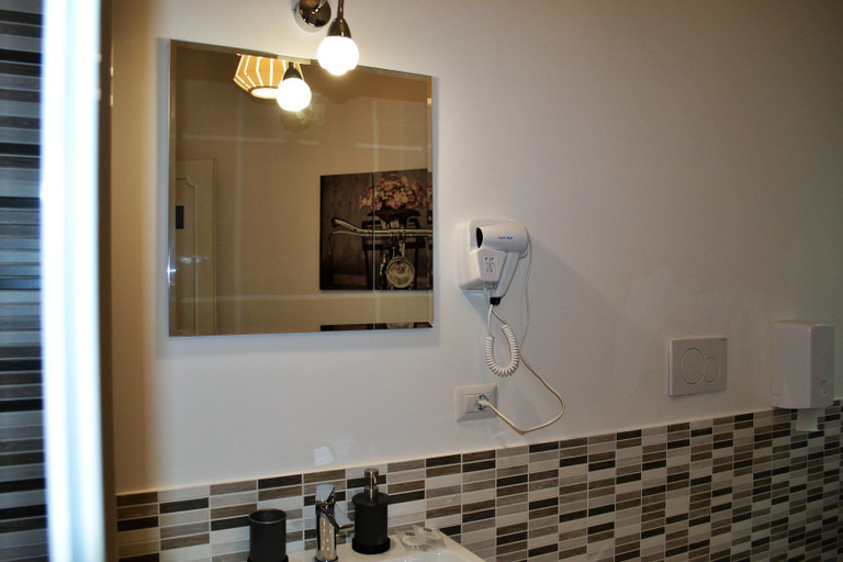 Bathroom 4, Trastevere Sweet Rest, Rome
