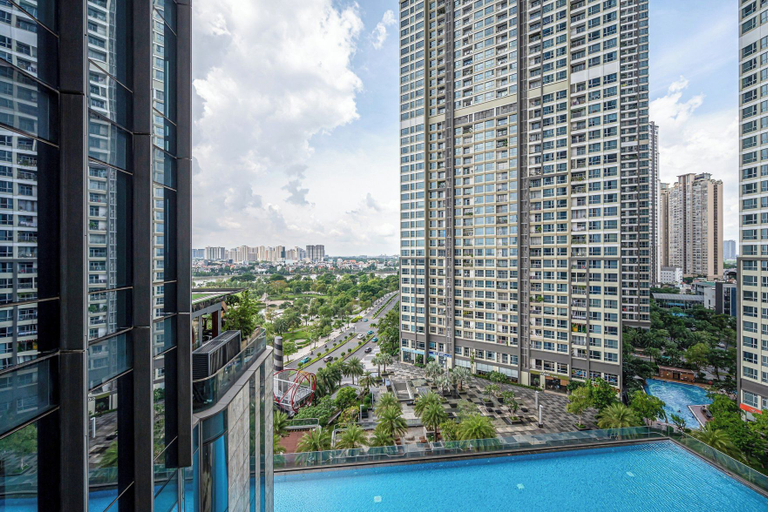 Exterior & Views 1, Kotrip Landmark 81 Paradise Vacation, Ho Chi Minh City