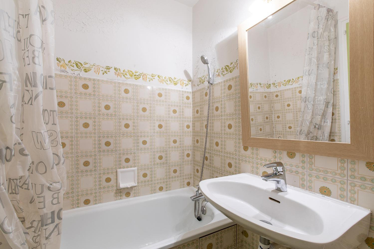 Bathroom 3, Residence Hotel Rent - Megeve, Haute-Savoie