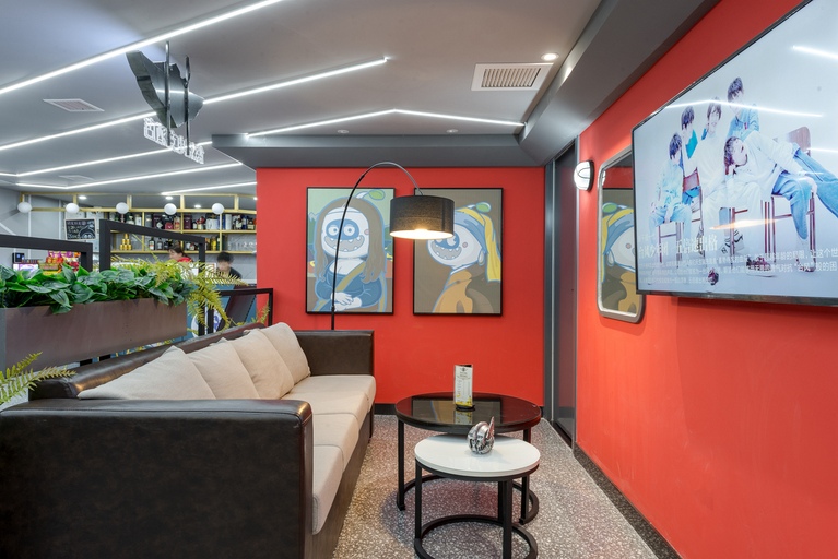 Others, Youhuo dianjing Hotel (Yichang CBD store), Yichang