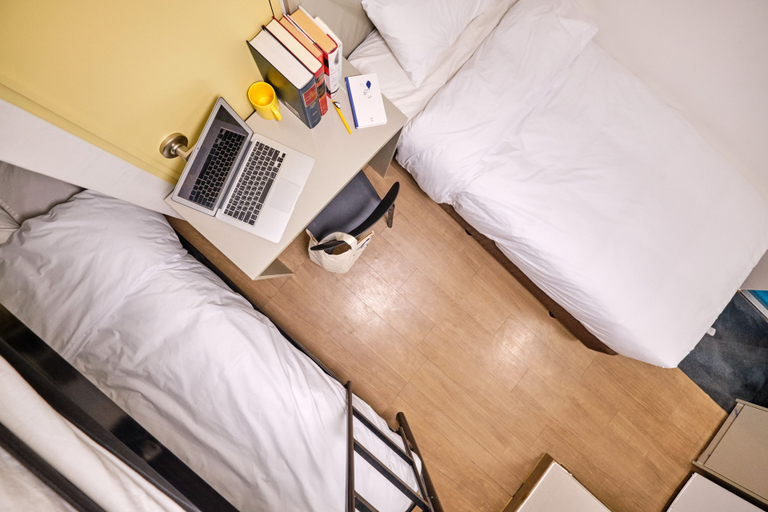 Bedroom 4, CHASON M, Dong-daemun