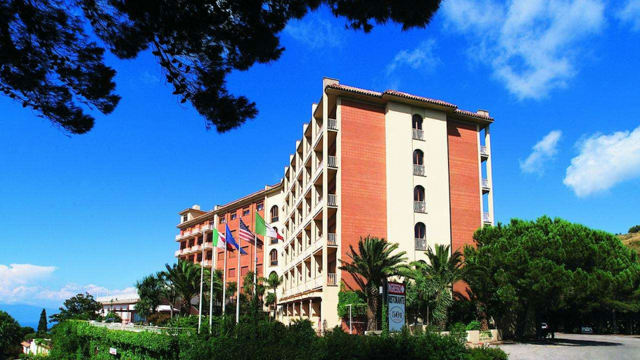 Exterior & Views 2, Hotel 501, Vibo Valentia