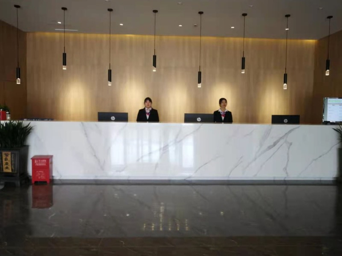 Others 2, GreenTree Inn Smart Select Hotel (Mengcheng Chengnan New Area Branch), Bozhou