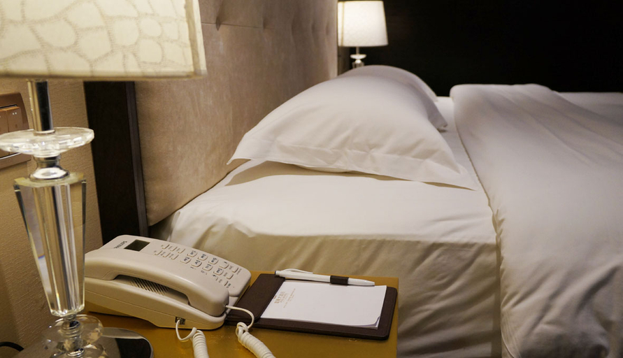 Bedroom, Fuli Hotel, Zunyi