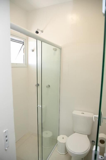 Bathroom 4, Hotel Zunino, Palhoça