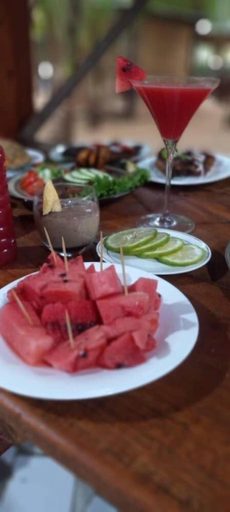 Food & Drinks 4, The Alkebulan Heritage Centre, Dangbe West