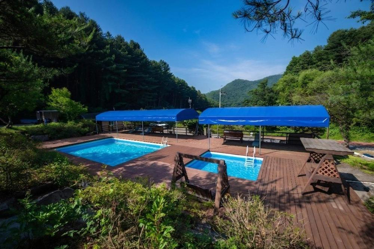 Sport & Beauty 2, Gapyeong Solgogae Pension, Gapyeong