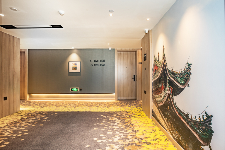 Others 5, Atour Hotel Kaifeng Millennium City Park, Kaifeng