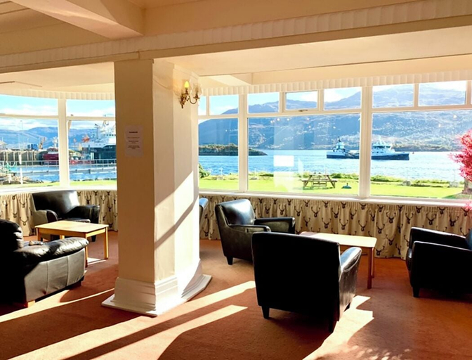 Food & Drinks, The Lochalsh Hotel - Isle of Skye, Highland