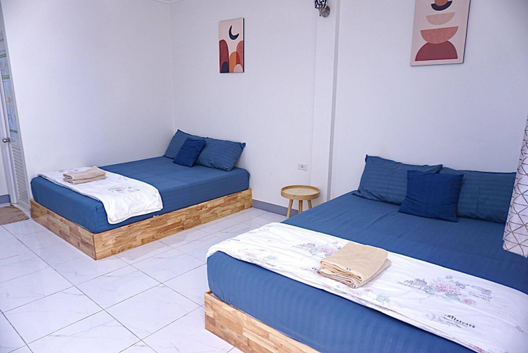 Bedroom 2, The KN Kohlarn, Pattaya