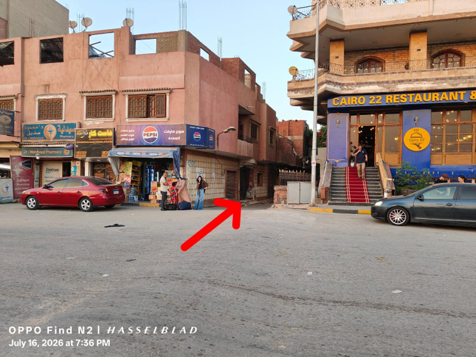 Exterior & Views 2, Gamgom studio, Al-Ahram