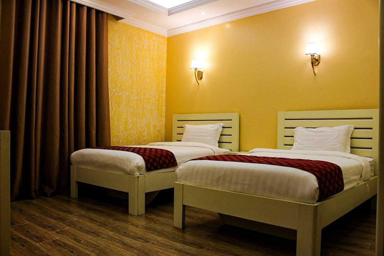 Bedroom 4, Sweet Wagd Rose Serviced Apartments, Jeddah