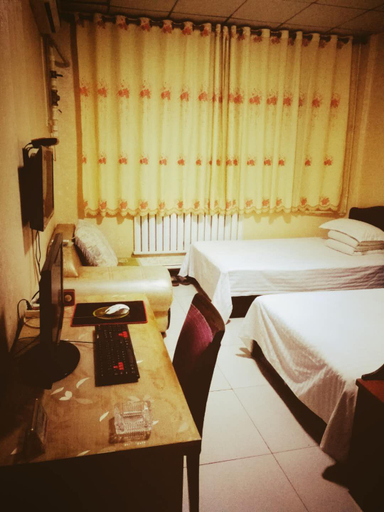 Bedroom 3, Jinan Mingjia Business Hotel, Laiwu