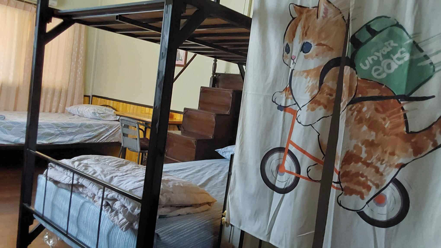 Bedroom 2, V House, Phra Nakhon Si Ayutthaya