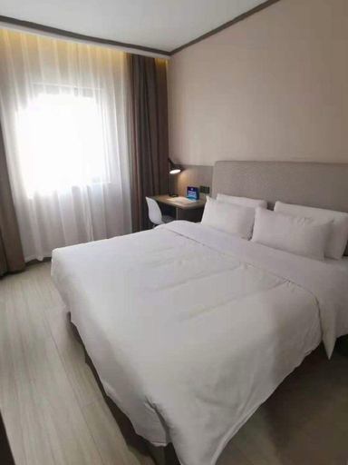 Bedroom 3, Hanting Hotel Beijing Yizhuang Beishenshu Metro Station, Beijing