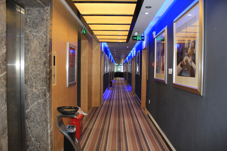Others 4, Orange Theme Hotel, Wenzhou