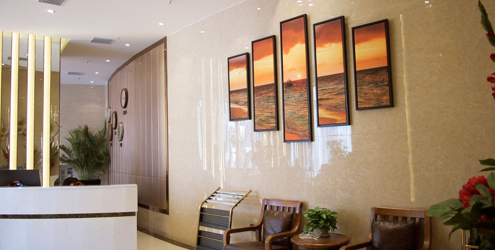 Others 5, Yacht Holiday Hotel, Xiangfan