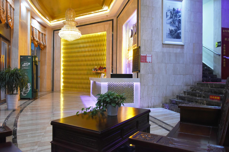 Others 5, Jin Yi Boutique Hotel, Yichun