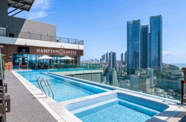 Sport & Beauty 2, Raviens Maison de Hotel, Haeundae