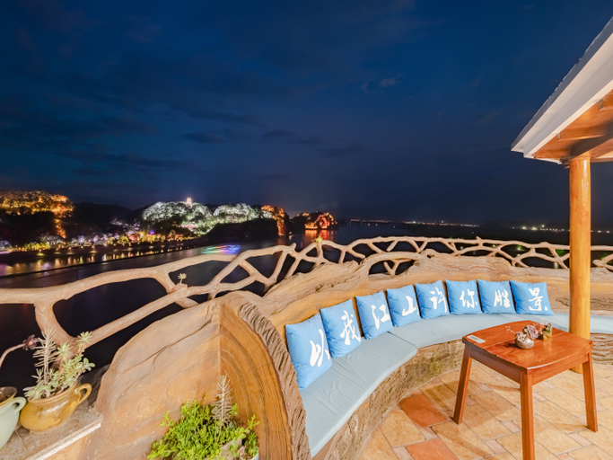 Sport & Beauty, Jiangshan Scenic Hotel · Buddha‑View in the Clouds, Leshan