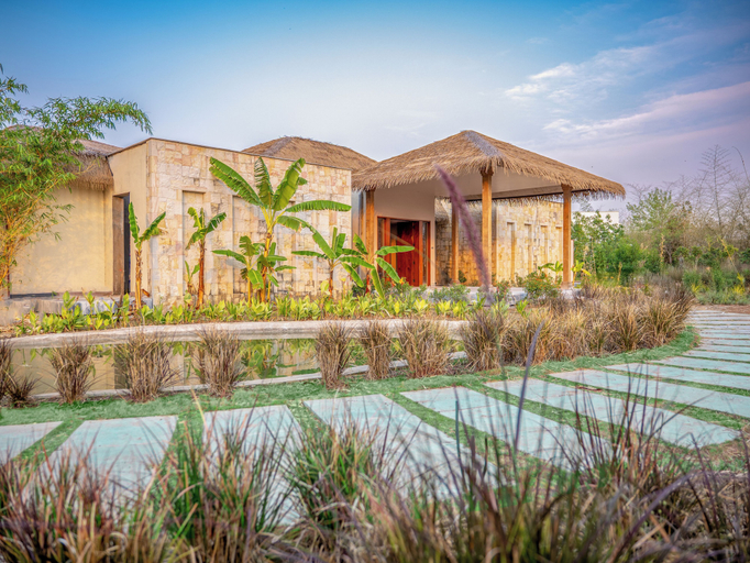 Exterior 2, Taj Tadoba Resort & Spa, Chandrapur