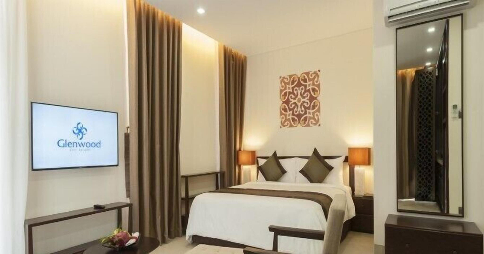 Bedroom 3, Glenwood Apartment, District 2