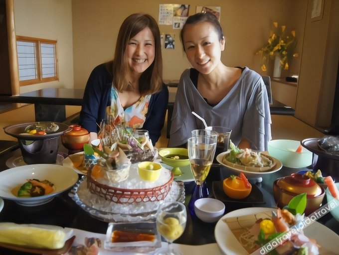Food & Drinks 5, Hotel Kappo Ishimaru, Fukui