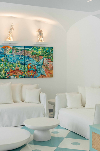 Room 5, Estate4home - Villa Nerea, Napoli