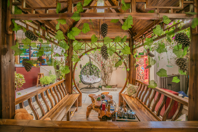 Others 3, Yaxinju Inn, Lijiang