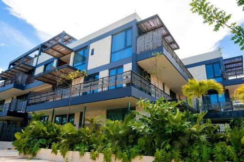 Exterior view, Bloom Tulum, Apartments by Marriott Bonvoy, Cozumel