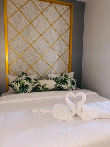 Bedroom 3, The Nine Hotel Roi-et, Muang Roi Et