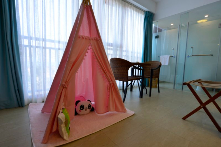 Bedroom, ·ホームリゾートホテル, Hainan