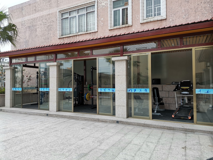 Exterior & Views 2, Guoken Hotel, Wuzhou