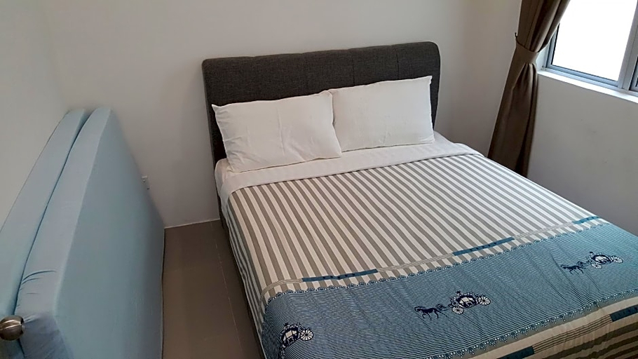 Bedroom 2, My Home @ Golden Hills Apartment, Cameron Highlands