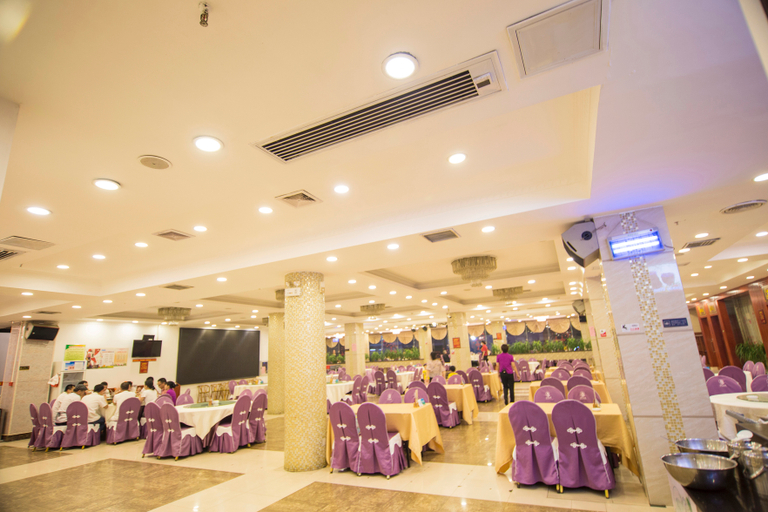 Food & Drinks 4, Jinyunge Hotel Pingnan, Guigang