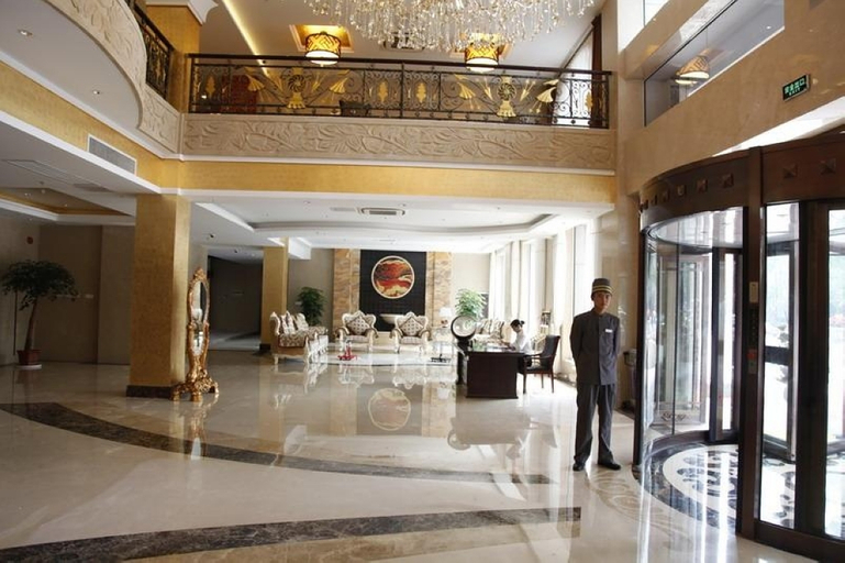 Others 5, Huangguan Hotel, Zaozhuang