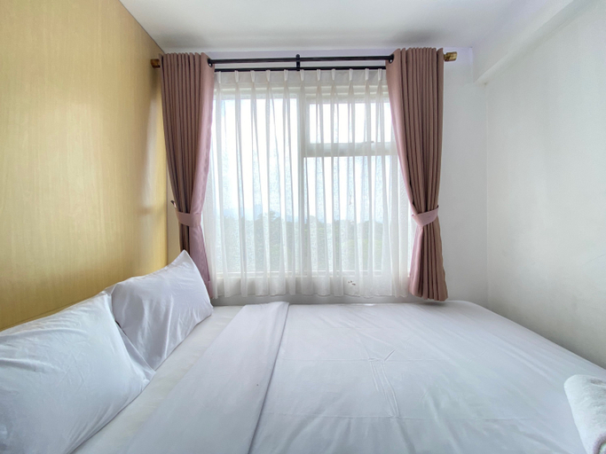 Bedroom 3, The Jarrdin Apartment Hotels, Bandung