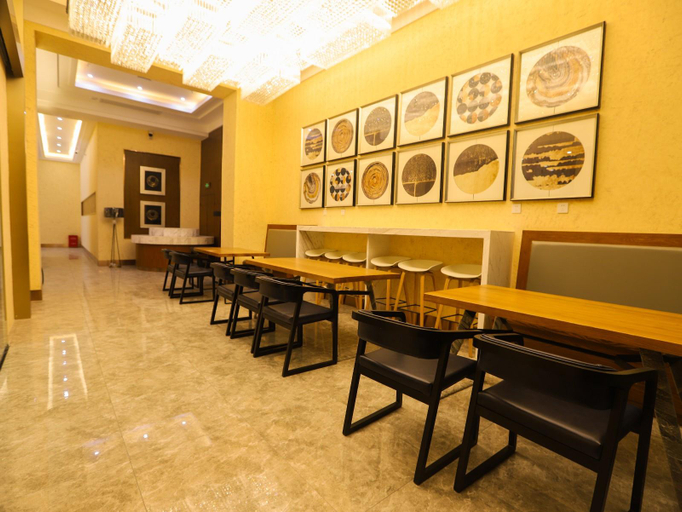 Food & Drinks 5, Lanting Wanpan Hotel, Changsha