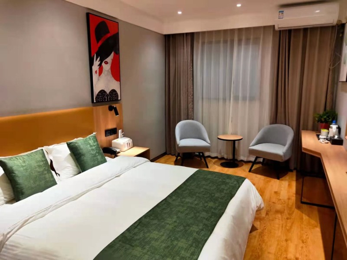 Others 3, GreenTree Inn Smart Select Hotel (Mengcheng Chengnan New Area Branch), Bozhou