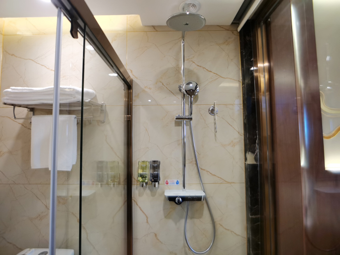 Bathroom 3, ·ホテル, Jiuquan