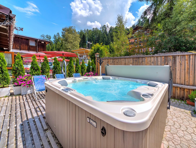 Sport & Beauty 5, Hotel Kapriol, Trento