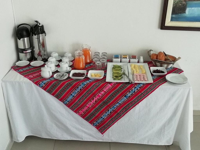 Others, HOTEL FLORENTINO, Arequipa