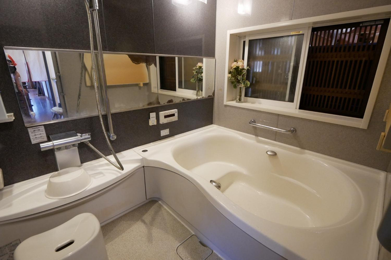 Bathroom 3, Natural Mind Tour guest house - Vacation STAY 22268v, Sado