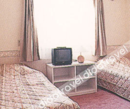Bedroom, Spa Pension Mary King's, Ten'ei