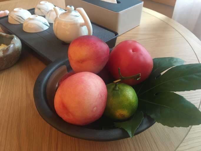 Food & Drinks, Xiangyuan Yungu Holiday Hotel, Huangshan