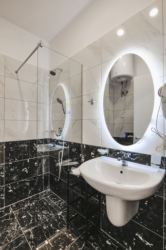 Bathroom 5, Nia Boutique Hotel by Rapos Resort, Vlorës