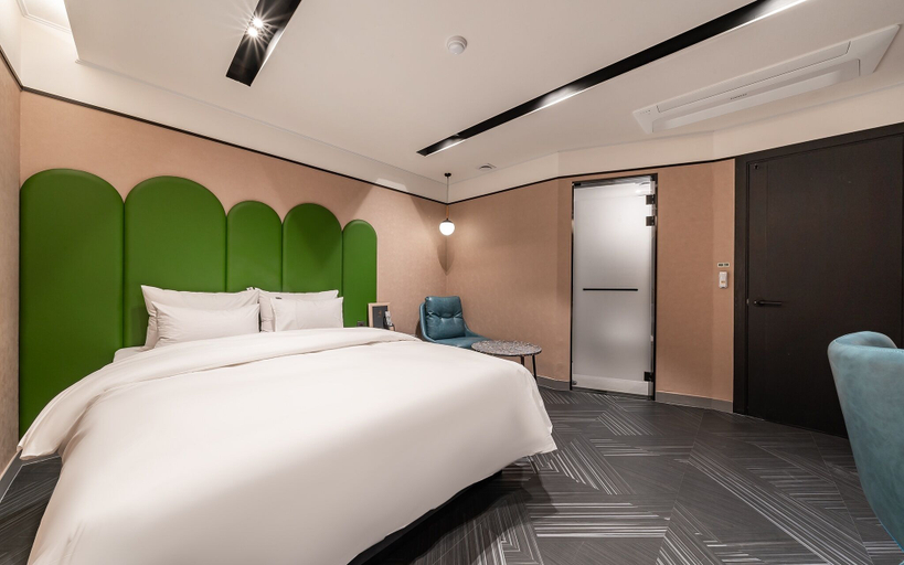 Bedroom 3, Uijeongbu Hotel Star, Uijeongbu