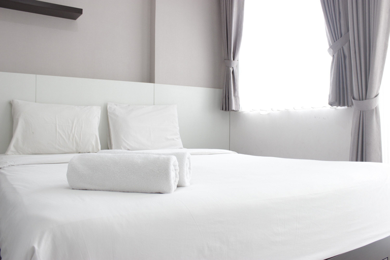 Others 3, Artistic 1BR Apartment at Gateway Pasteur near Exit Toll Pasteur, Bandung