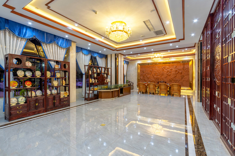 Others 2, Haolong Hotel, Qujing