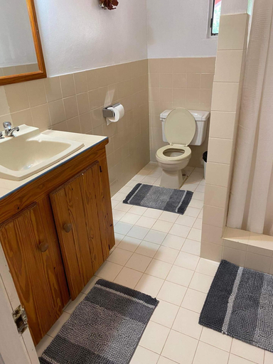 Bathroom 3, Immaculate 3 Bed Villa Overlooking Admiralty Bay